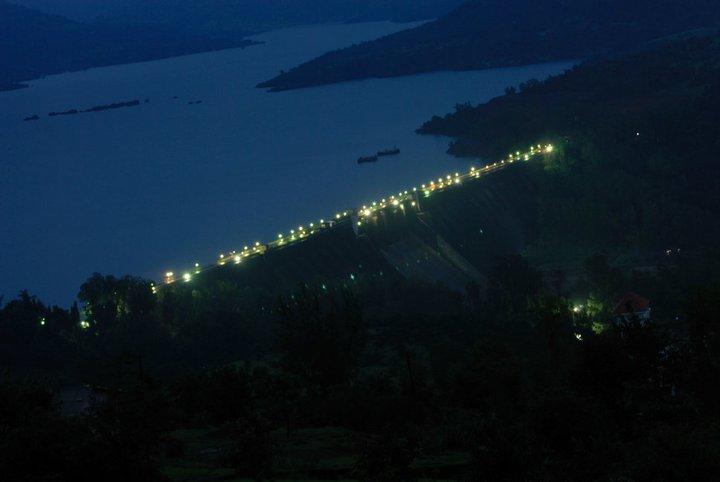Koyna Lake Resort Koynanagar Esterno foto