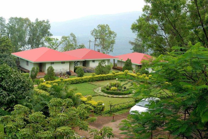 Koyna Lake Resort Koynanagar Esterno foto