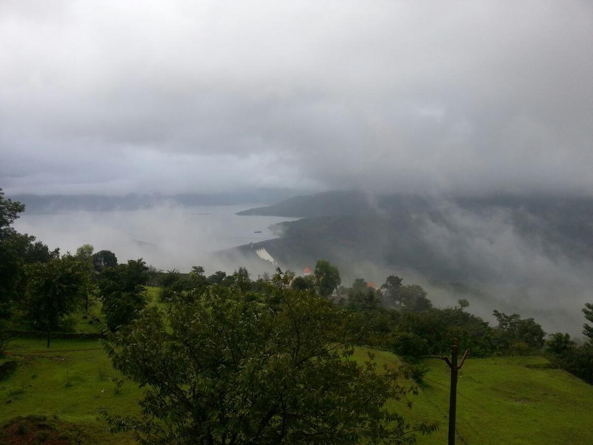 Koyna Lake Resort Koynanagar Esterno foto
