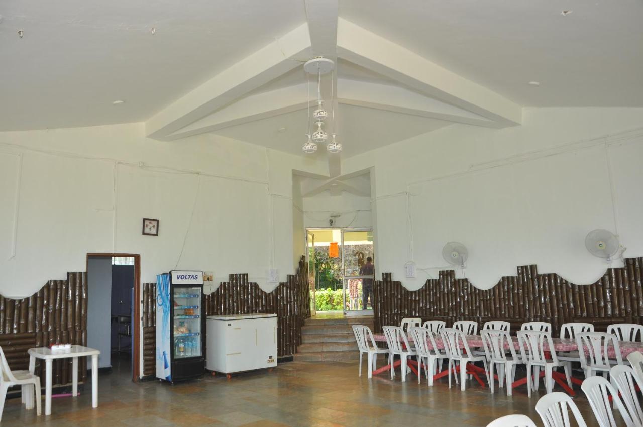 Koyna Lake Resort Koynanagar Esterno foto